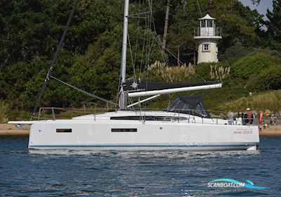 Jeanneau Sun Odyssey 380 Sailingboat 2025, with Yanmar 3YM30AE engine, France