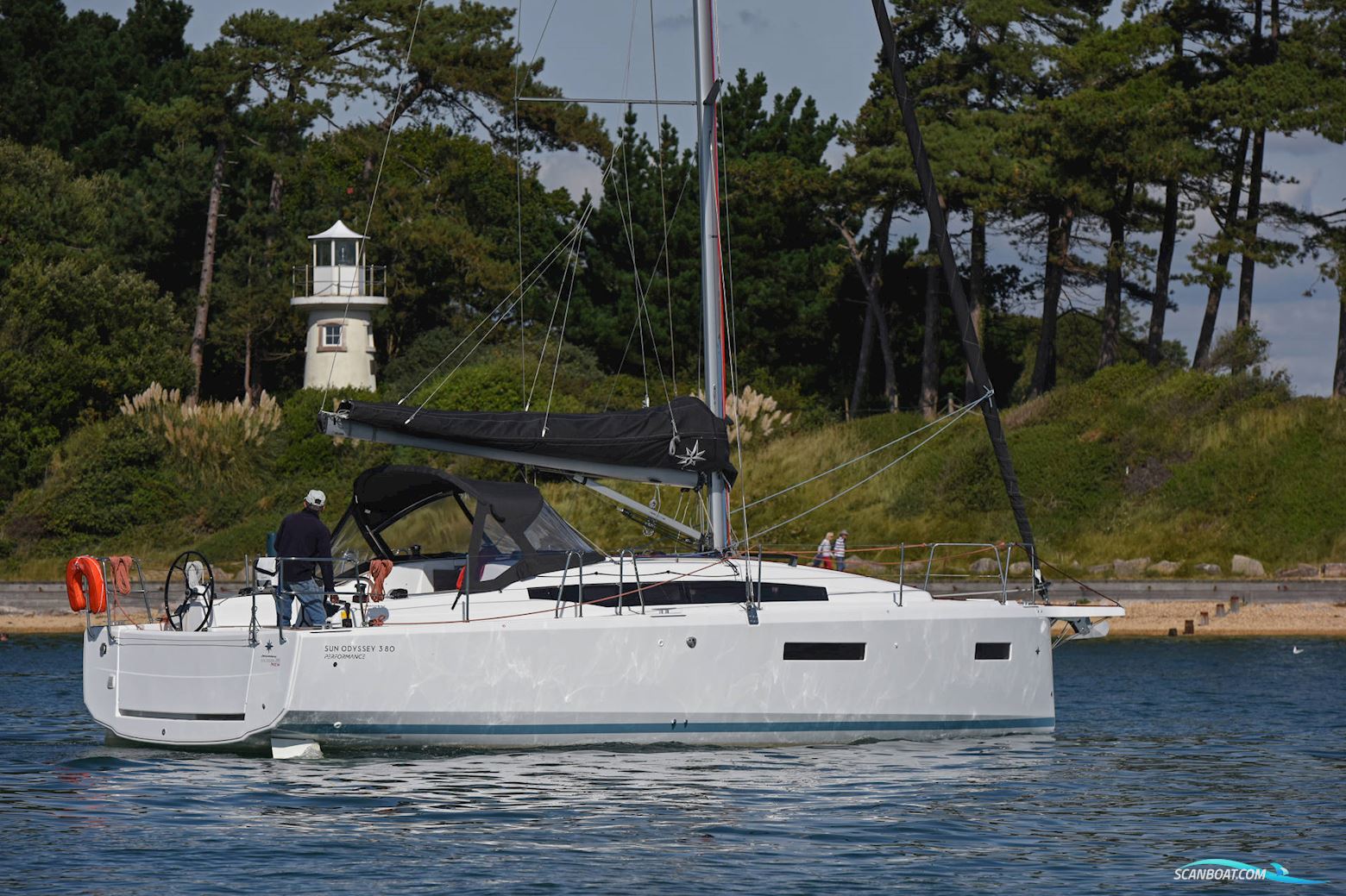 Jeanneau Sun Odyssey 380