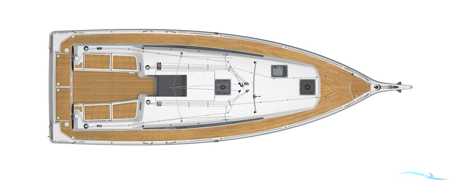 Jeanneau Sun Odyssey 380