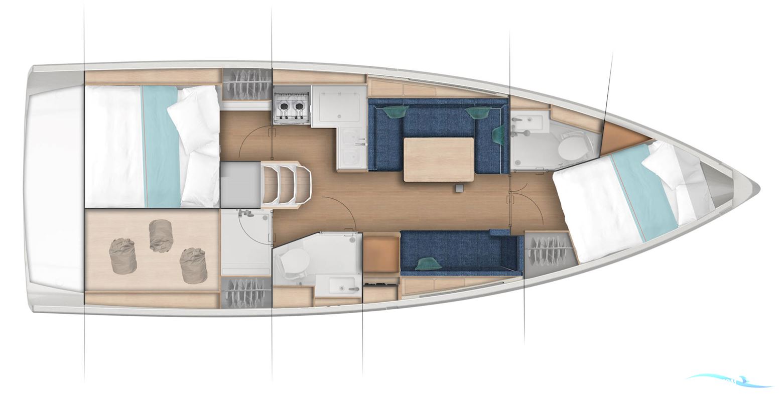 Jeanneau Sun Odyssey 380