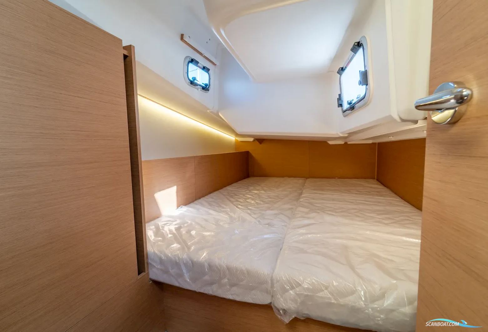 Jeanneau Sun Odyssey 380