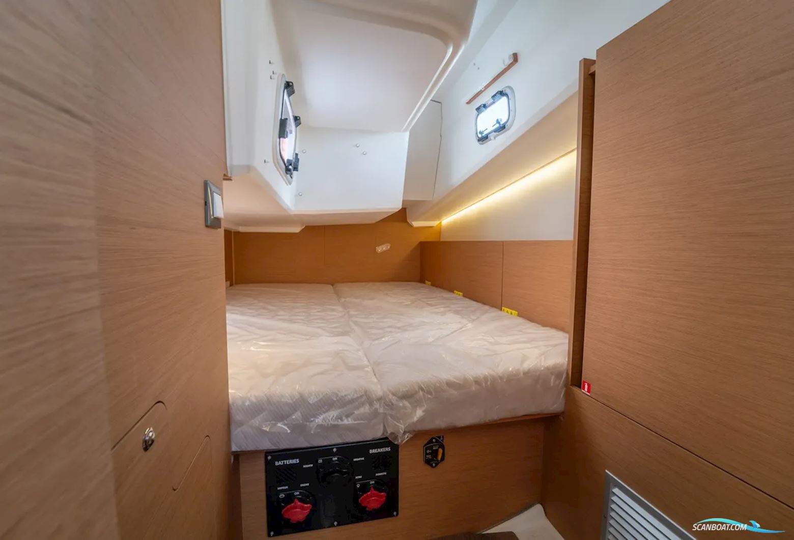 Jeanneau Sun Odyssey 380