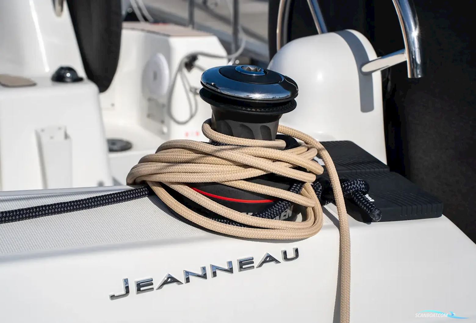 Jeanneau Sun Odyssey 380