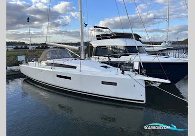 Jeanneau Sun Odyssey 380 Sailingboat 2024, with Yanmar 40cv engine, United Kingdom