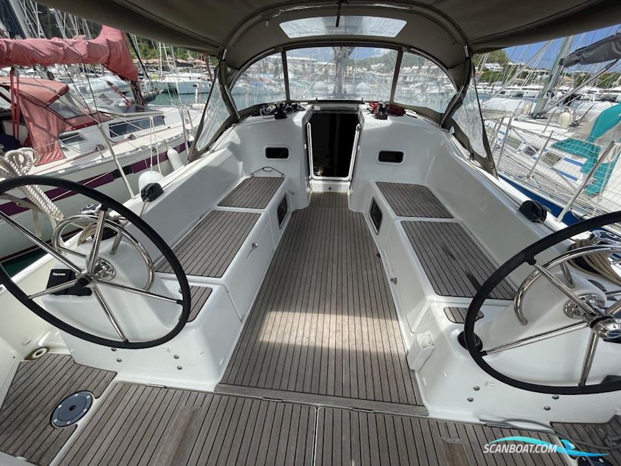 Jeanneau Sun Odyssey 380