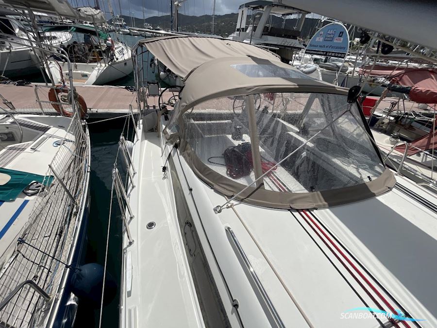 Jeanneau Sun Odyssey 380