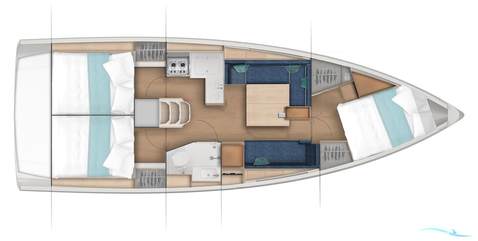 Jeanneau Sun Odyssey 380