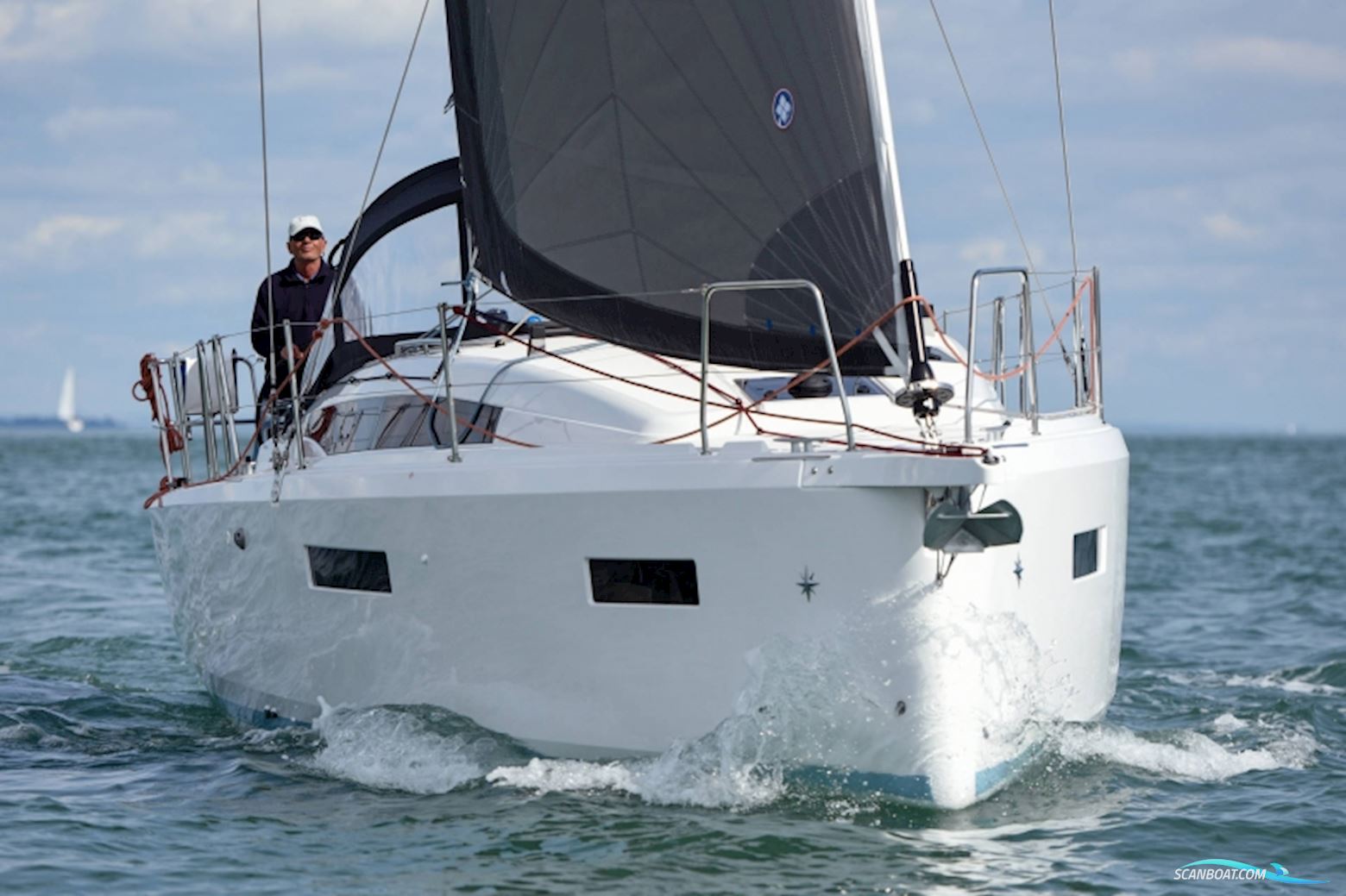 Jeanneau Sun Odyssey 380 Sailingboat 2023, with Yanmar engine, Germany