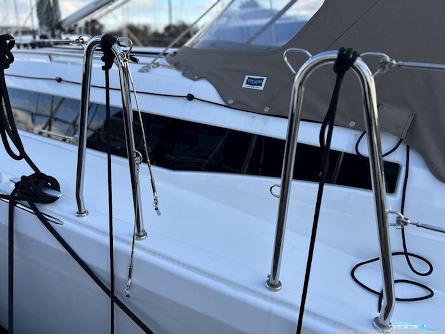 Jeanneau Sun Odyssey 380