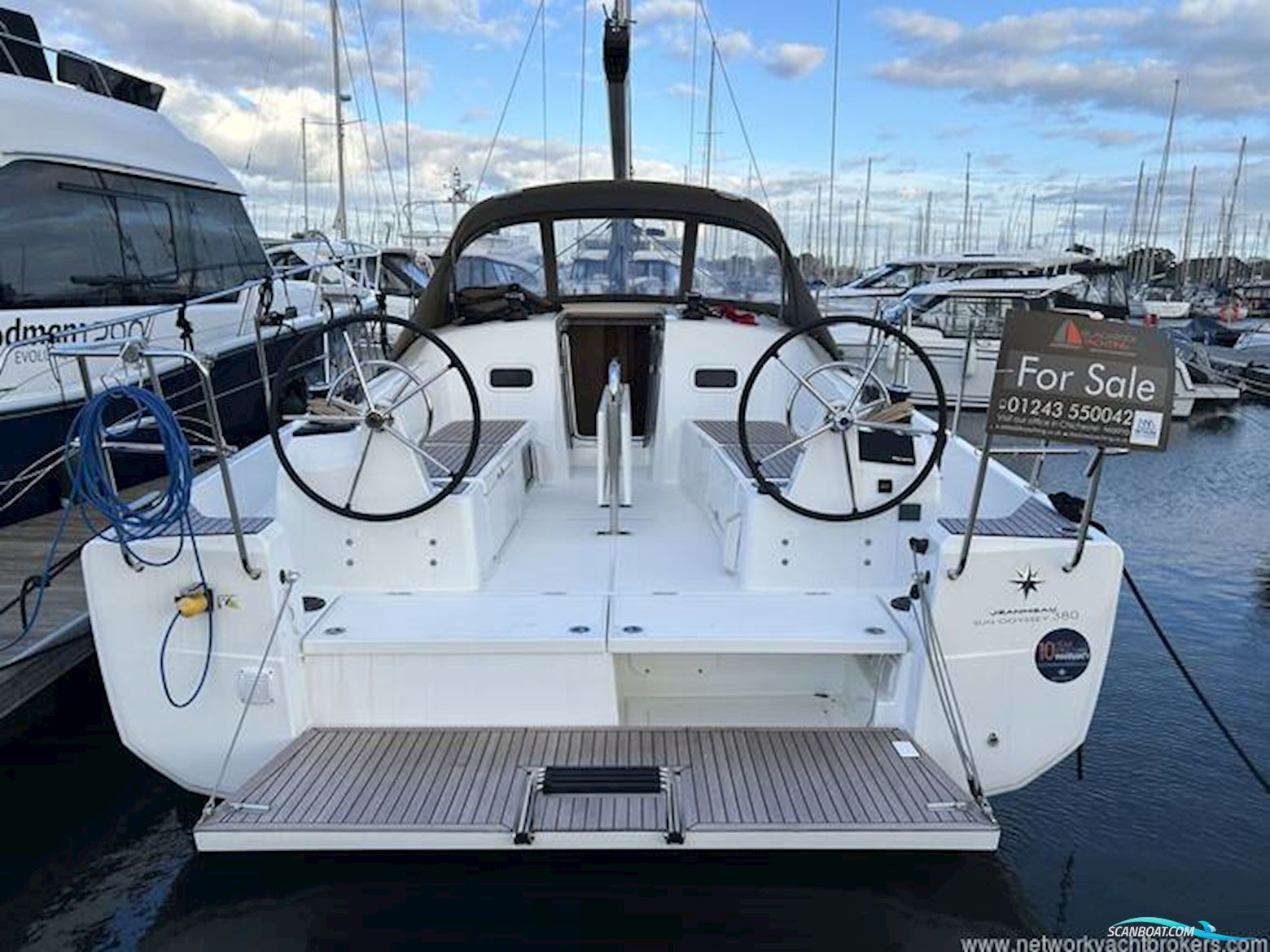 Jeanneau Sun Odyssey 380