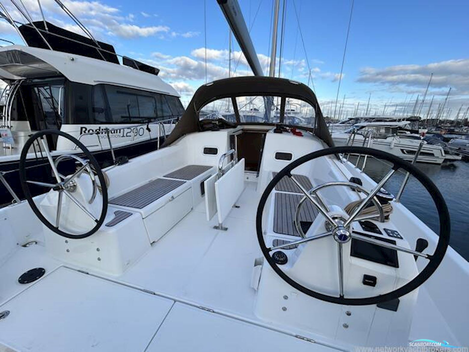 Jeanneau Sun Odyssey 380