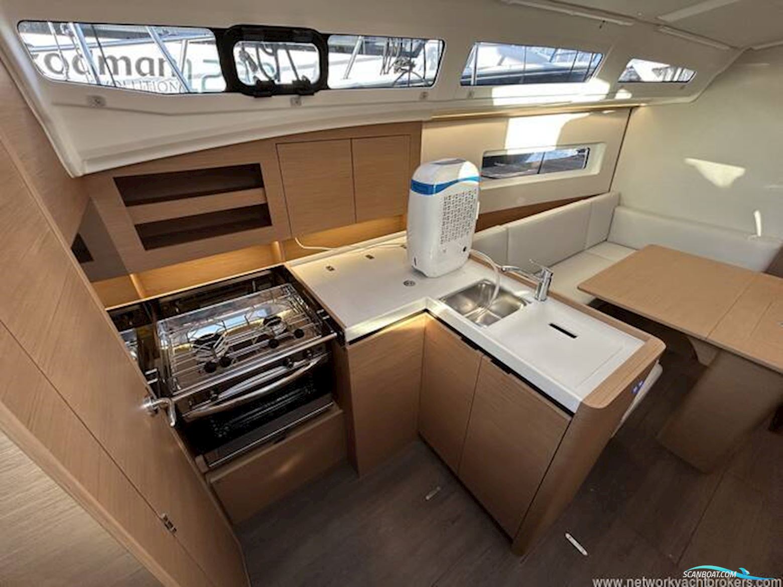 Jeanneau Sun Odyssey 380