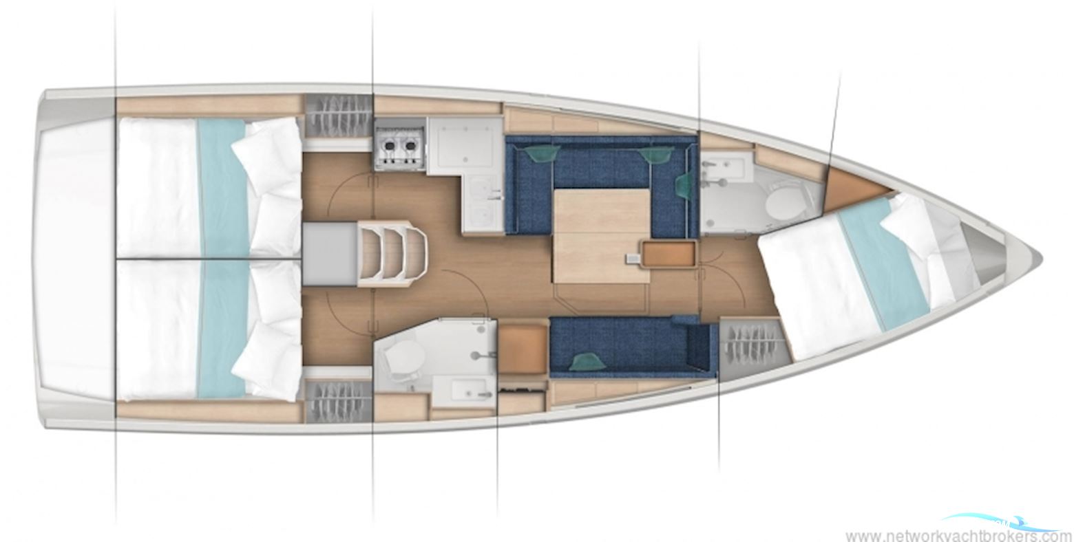Jeanneau Sun Odyssey 380