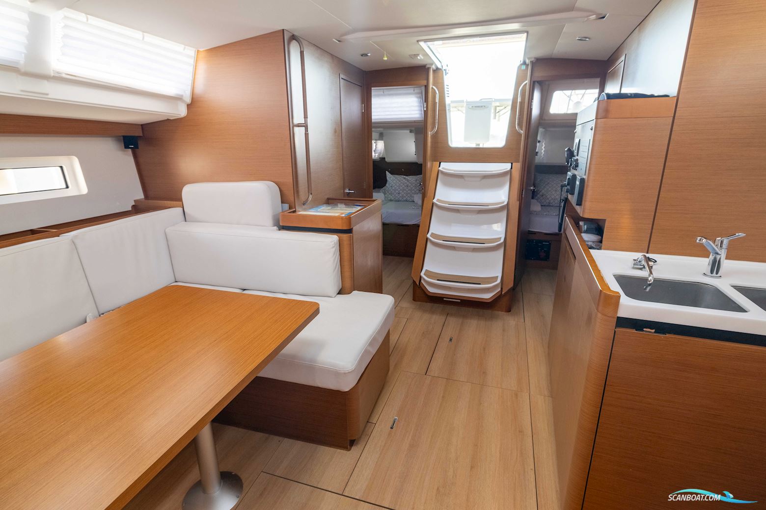 Jeanneau Sun Odyssey 380