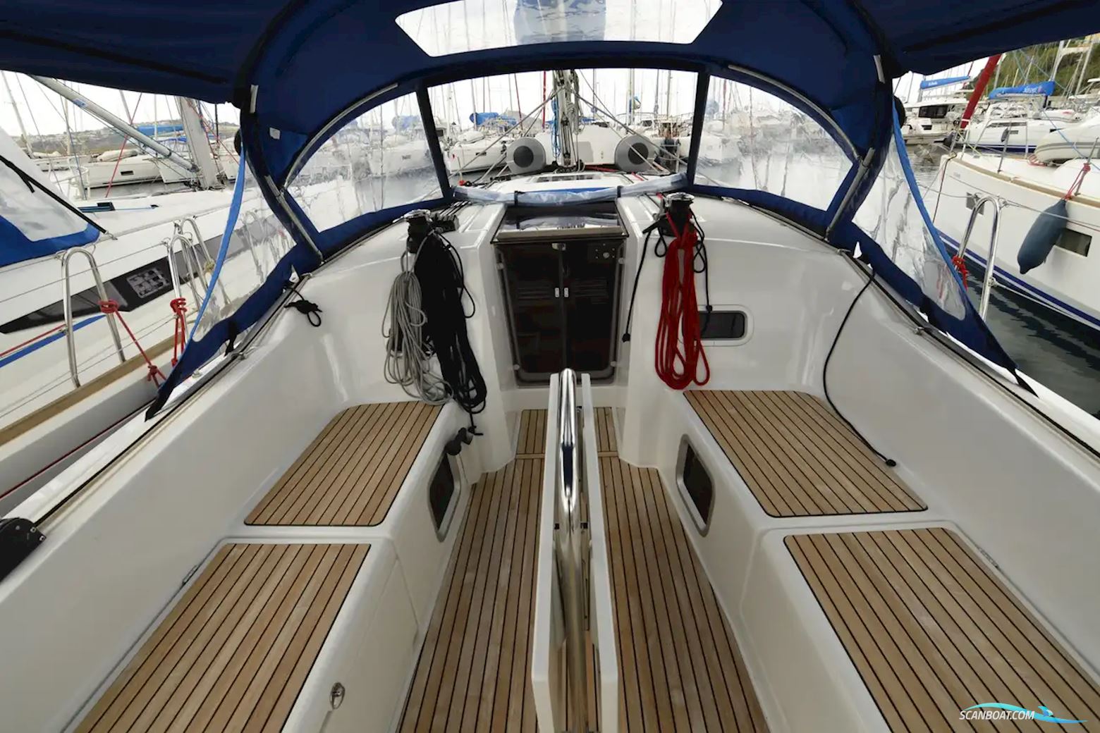 Jeanneau Sun Odyssey 380