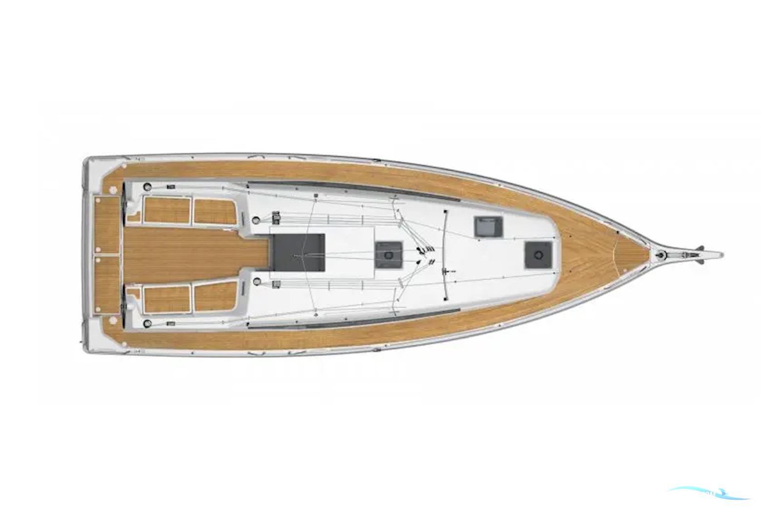 Jeanneau Sun Odyssey 380
