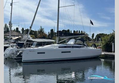 Jeanneau Sun Odyssey 380 Sailingboat 2023, with Yanmar 3JH40 engine, United Kingdom