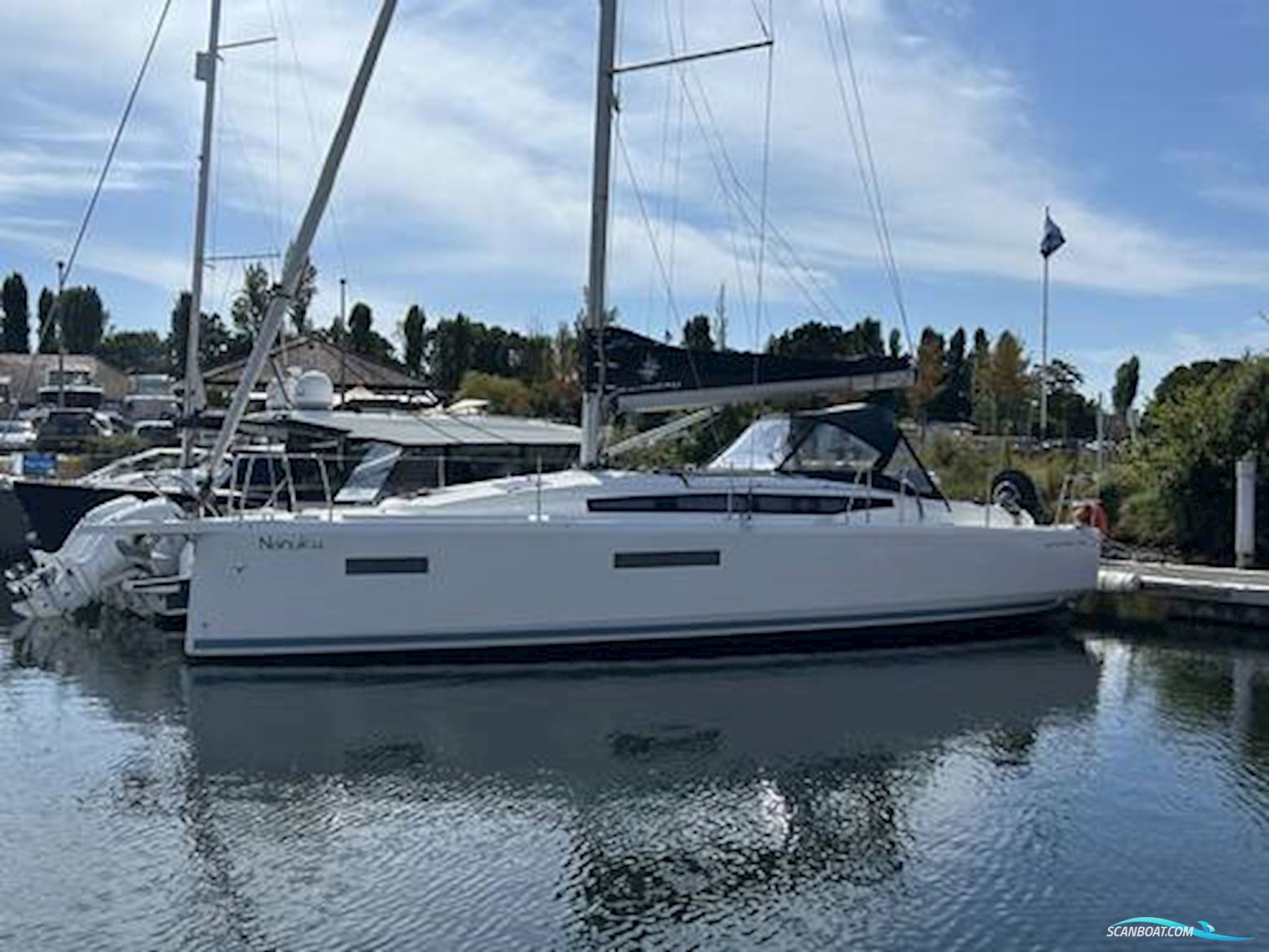 Jeanneau Sun Odyssey 380
