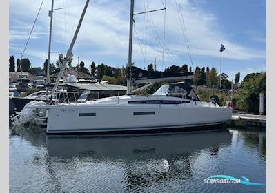 Jeanneau Sun Odyssey 380 Sailingboat 2023, with Yanmar 3JH40 engine, United Kingdom