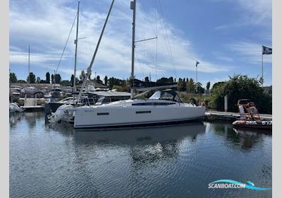 Jeanneau Sun Odyssey 380 Sailingboat 2023, with Yanmar 3JH40 engine, United Kingdom
