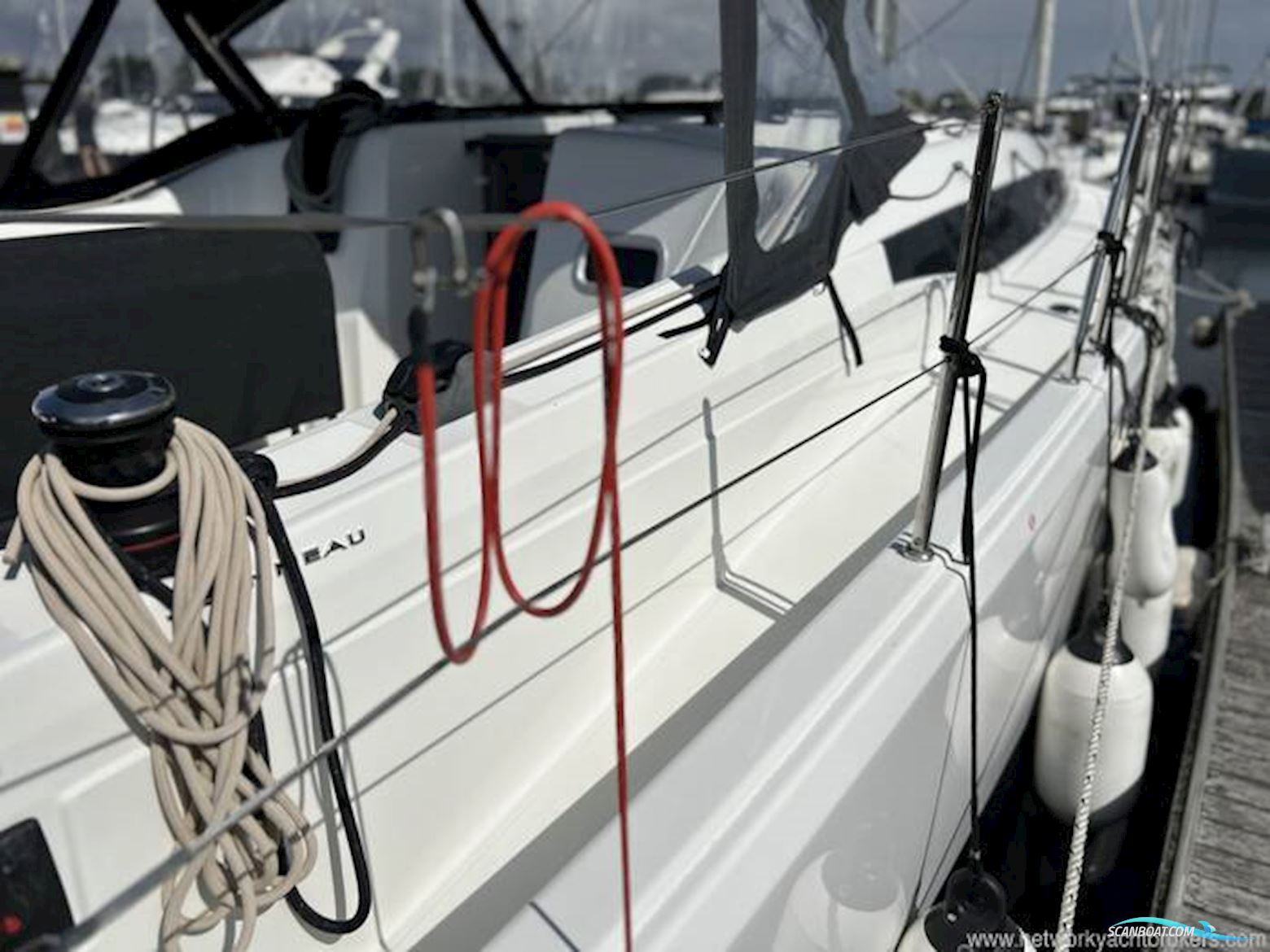 Jeanneau Sun Odyssey 380