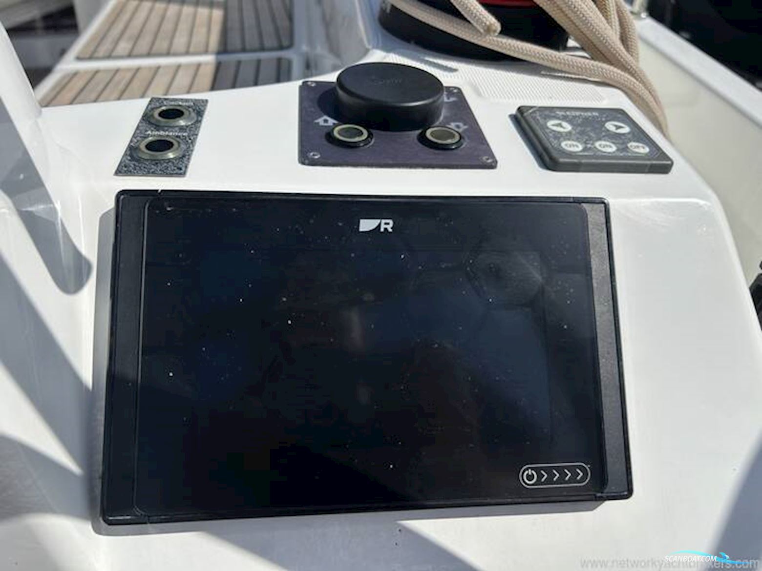 Jeanneau Sun Odyssey 380