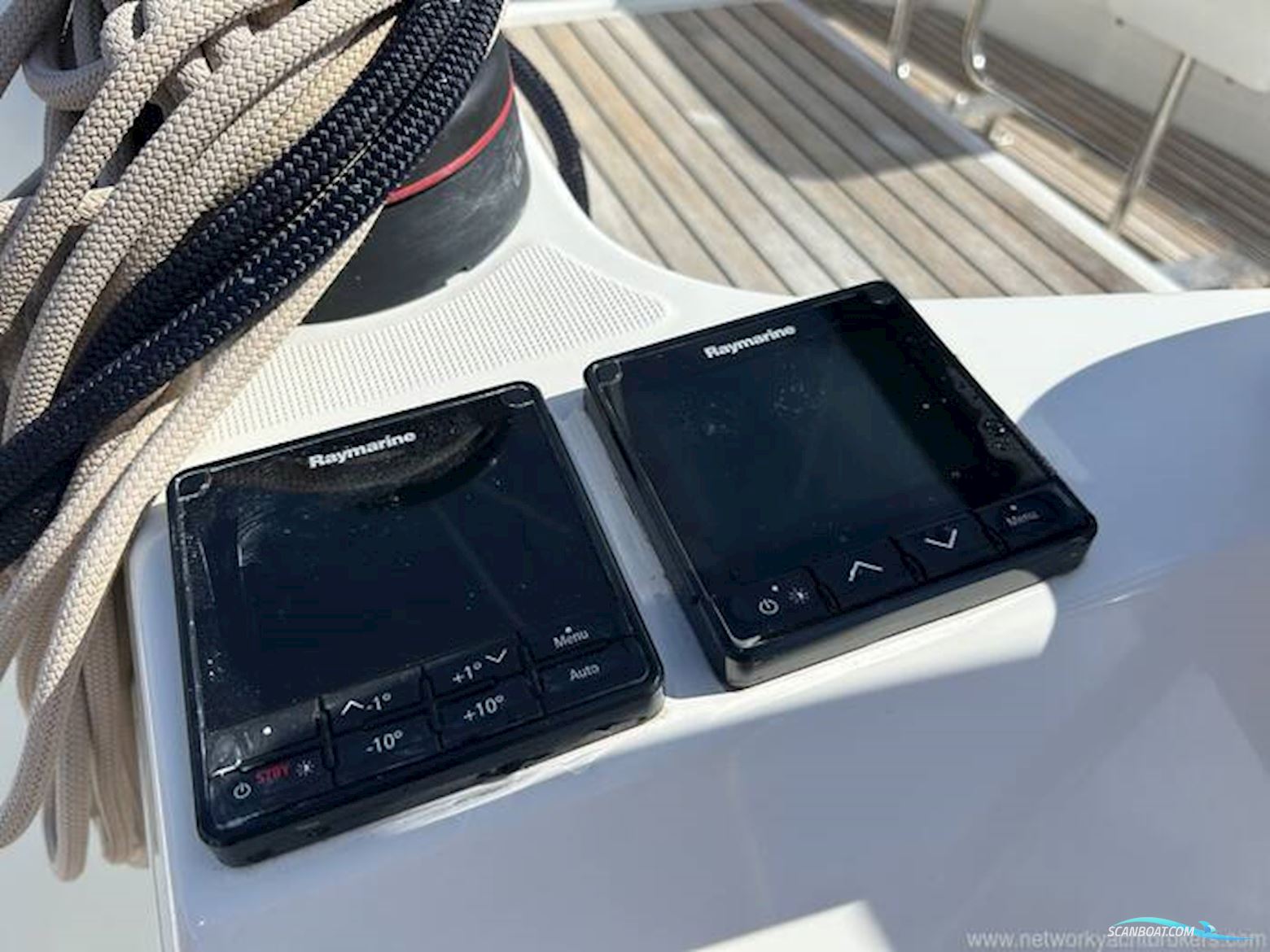 Jeanneau Sun Odyssey 380