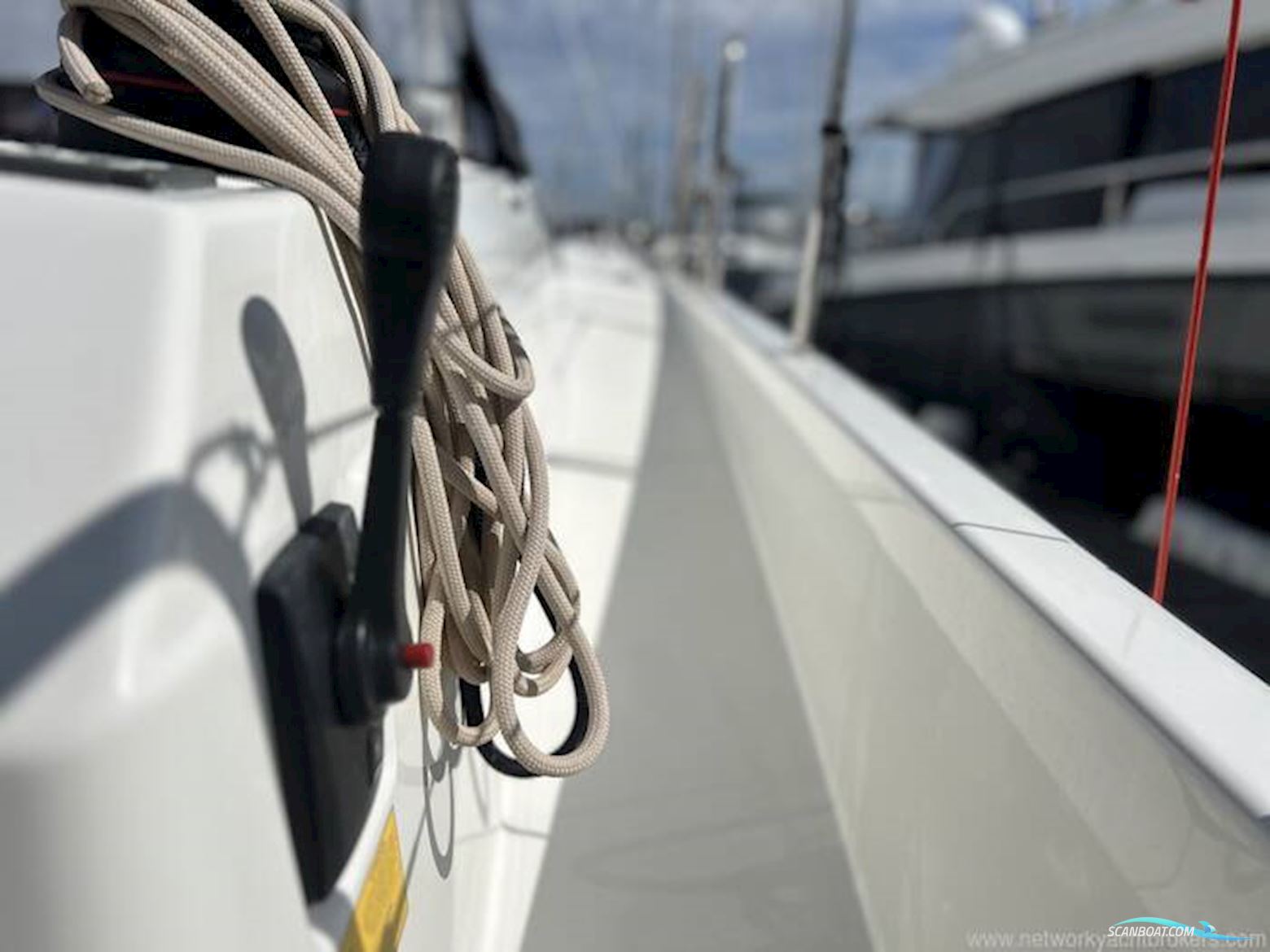 Jeanneau Sun Odyssey 380