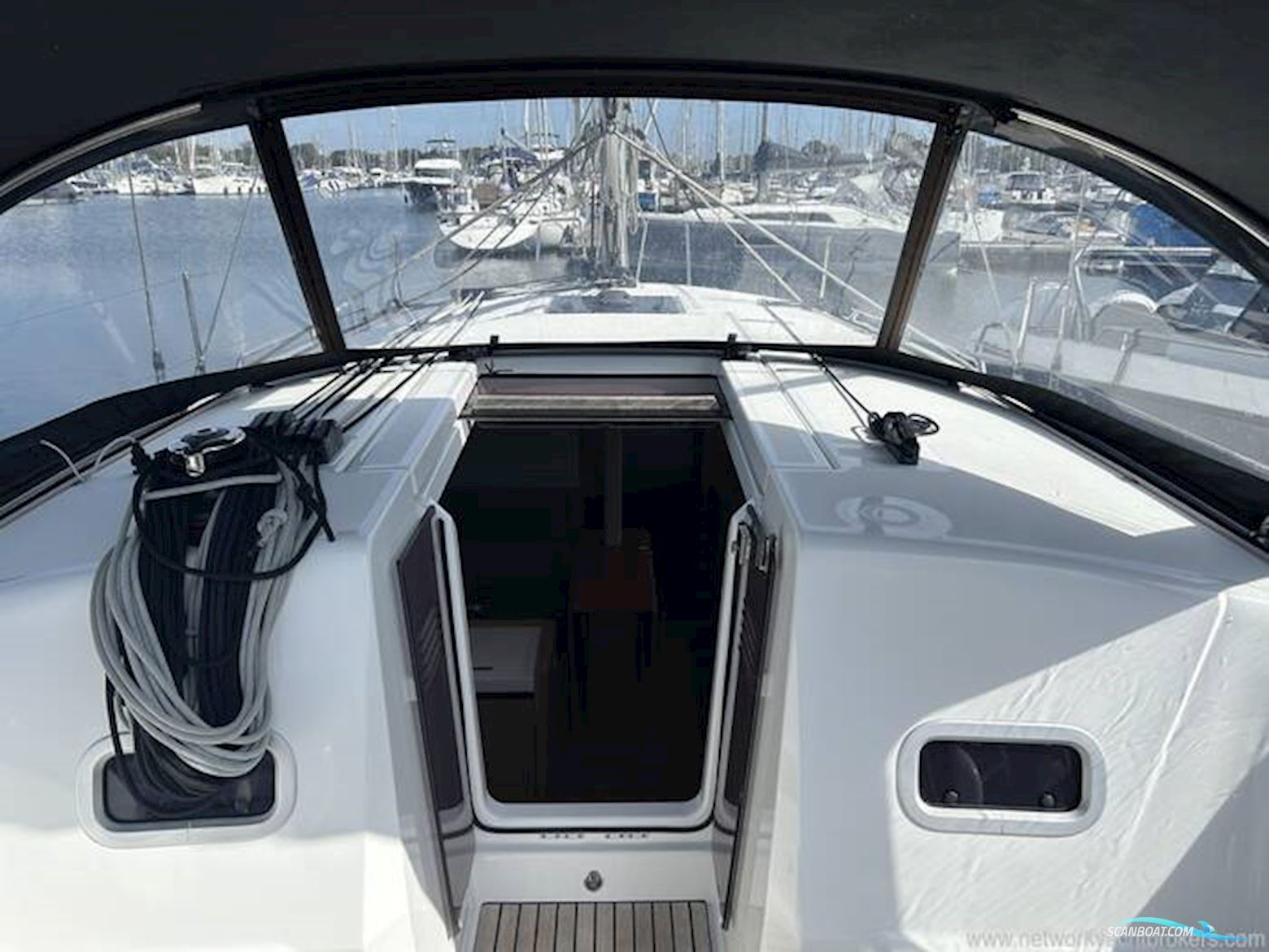 Jeanneau Sun Odyssey 380