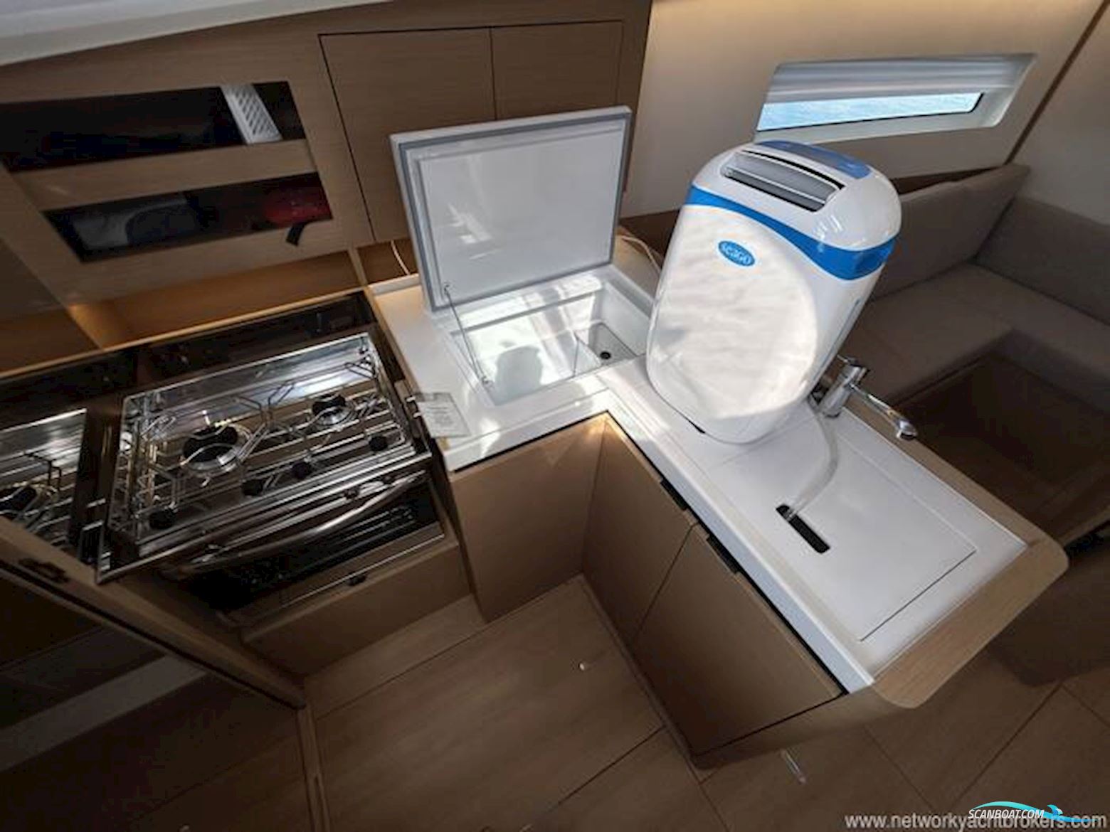 Jeanneau Sun Odyssey 380