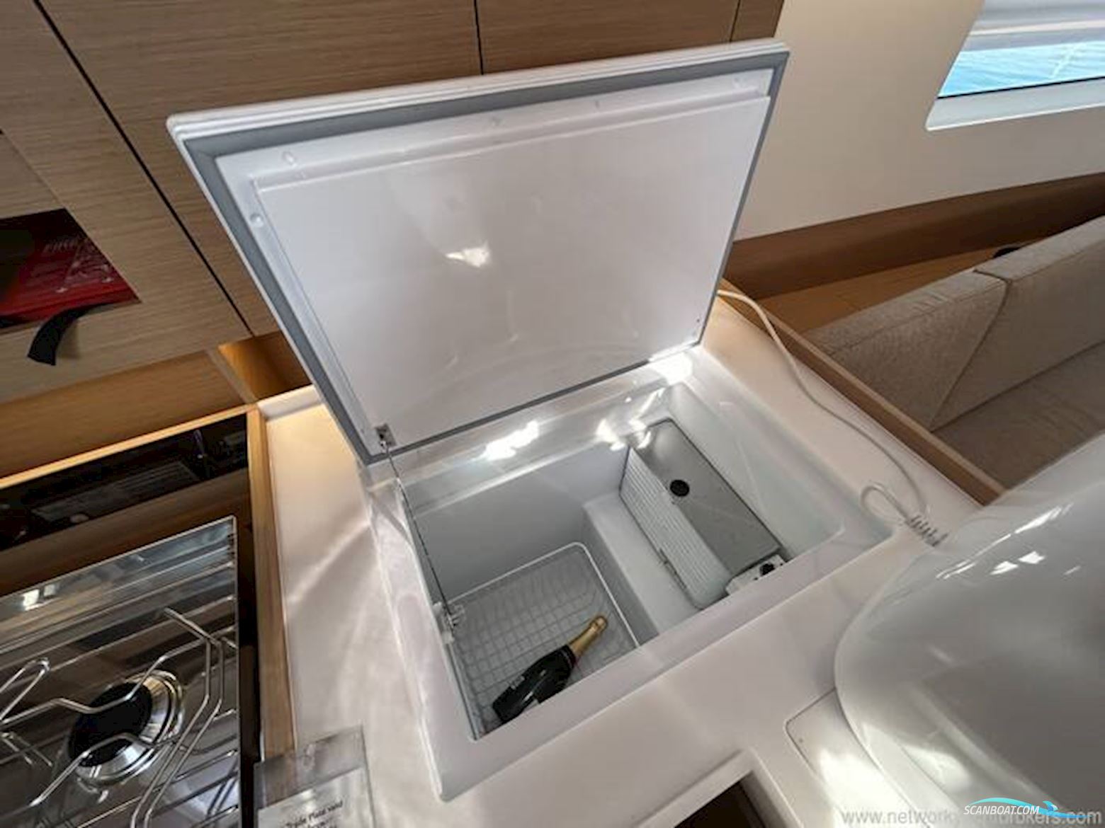 Jeanneau Sun Odyssey 380
