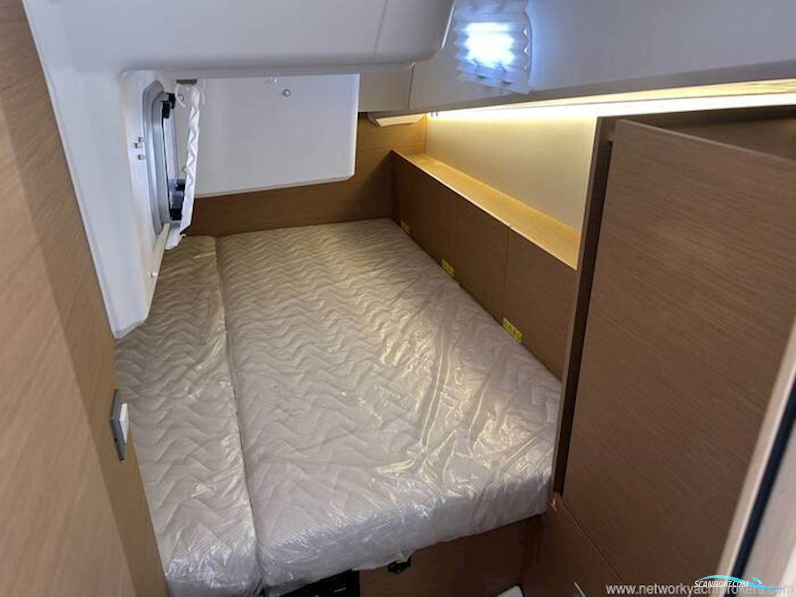 Jeanneau Sun Odyssey 380