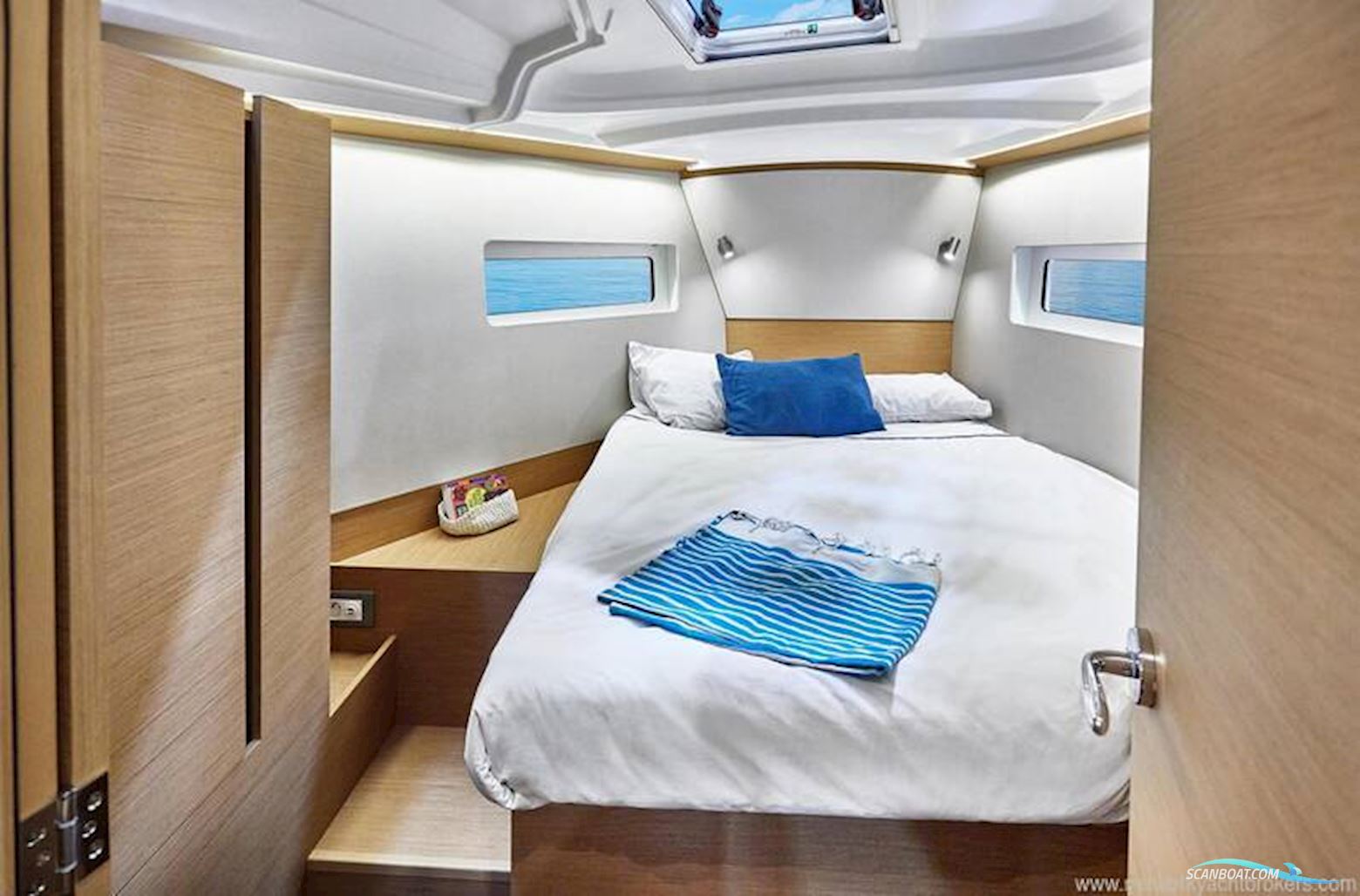 Jeanneau Sun Odyssey 380