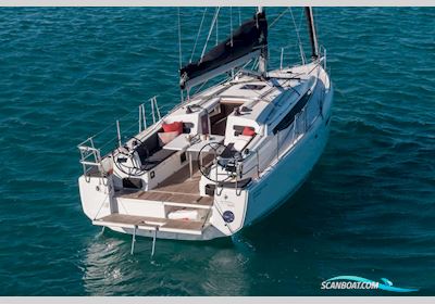 Jeanneau Sun Odyssey 380 Sailingboat 2026, with Yanmar 3JH40 engine, United Kingdom
