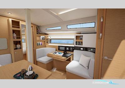 Jeanneau Sun Odyssey 385 Sailingboat 2027, with Yanmar 3JH40 engine, United Kingdom
