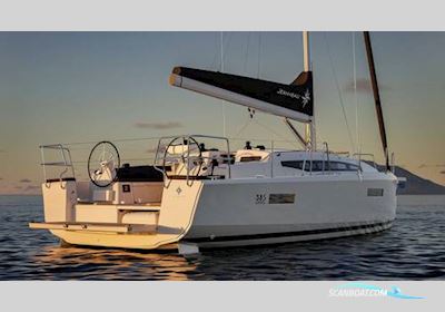 Jeanneau Sun Odyssey 385 Sailingboat 2027, with Yanmar 40CV (3JH40) engine, United Kingdom