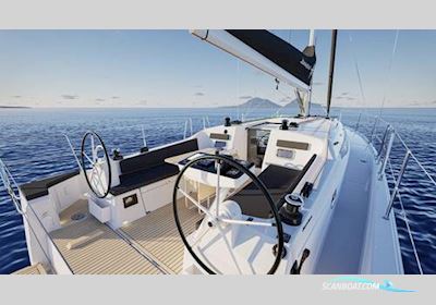 Jeanneau Sun Odyssey 385 Sailingboat 2027, with Yanmar 40CV (3JH40) engine, United Kingdom