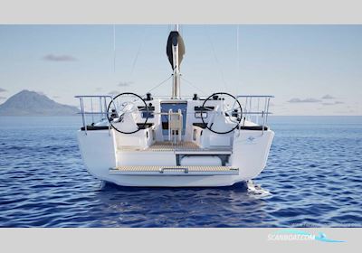 Jeanneau Sun Odyssey 385 Sailingboat 2027, with Yanmar 40CV (3JH40) engine, United Kingdom