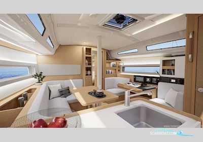 Jeanneau Sun Odyssey 385 Sailingboat 2027, with Yanmar 40CV (3JH40) engine, United Kingdom