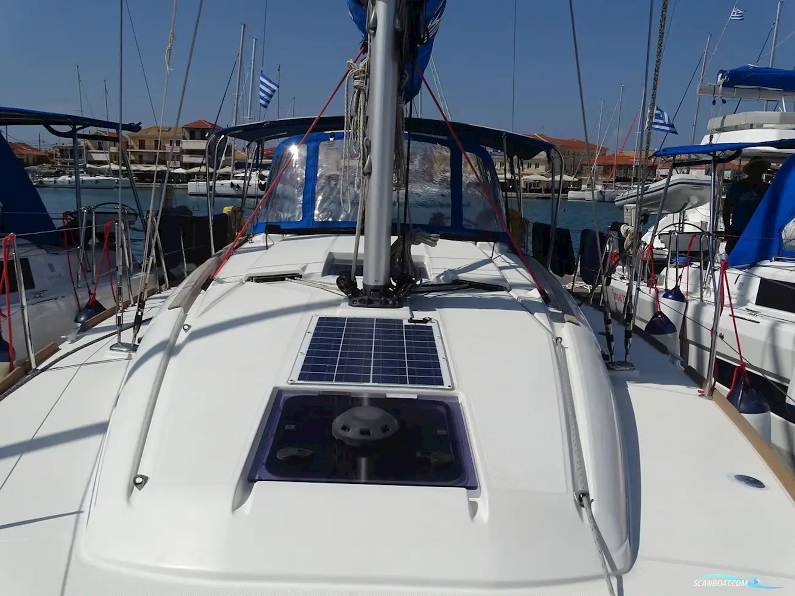 Jeanneau Sun Odyssey 389