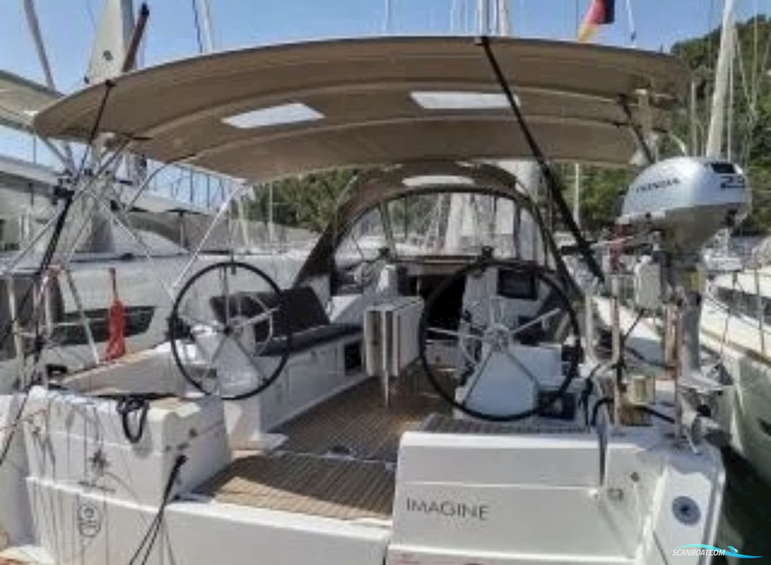 Jeanneau SUN ODYSSEY 389