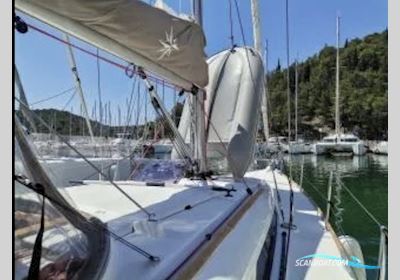 Jeanneau Sun Odyssey 389 Sailingboat 2017, with Yanmar 3YM30AE engine, Croatia