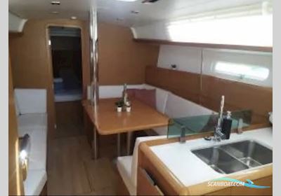 Jeanneau Sun Odyssey 389 Sailingboat 2017, with Yanmar 3YM30AE engine, Croatia