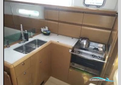 Jeanneau Sun Odyssey 389 Sailingboat 2017, with Yanmar 3YM30AE engine, Croatia
