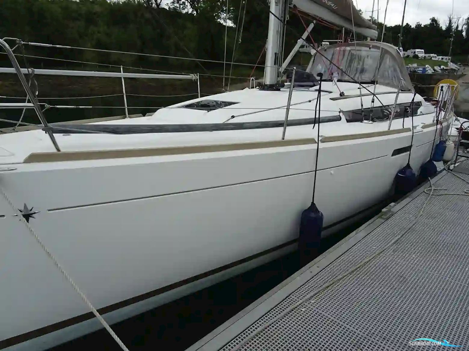 Jeanneau Sun Odyssey 389