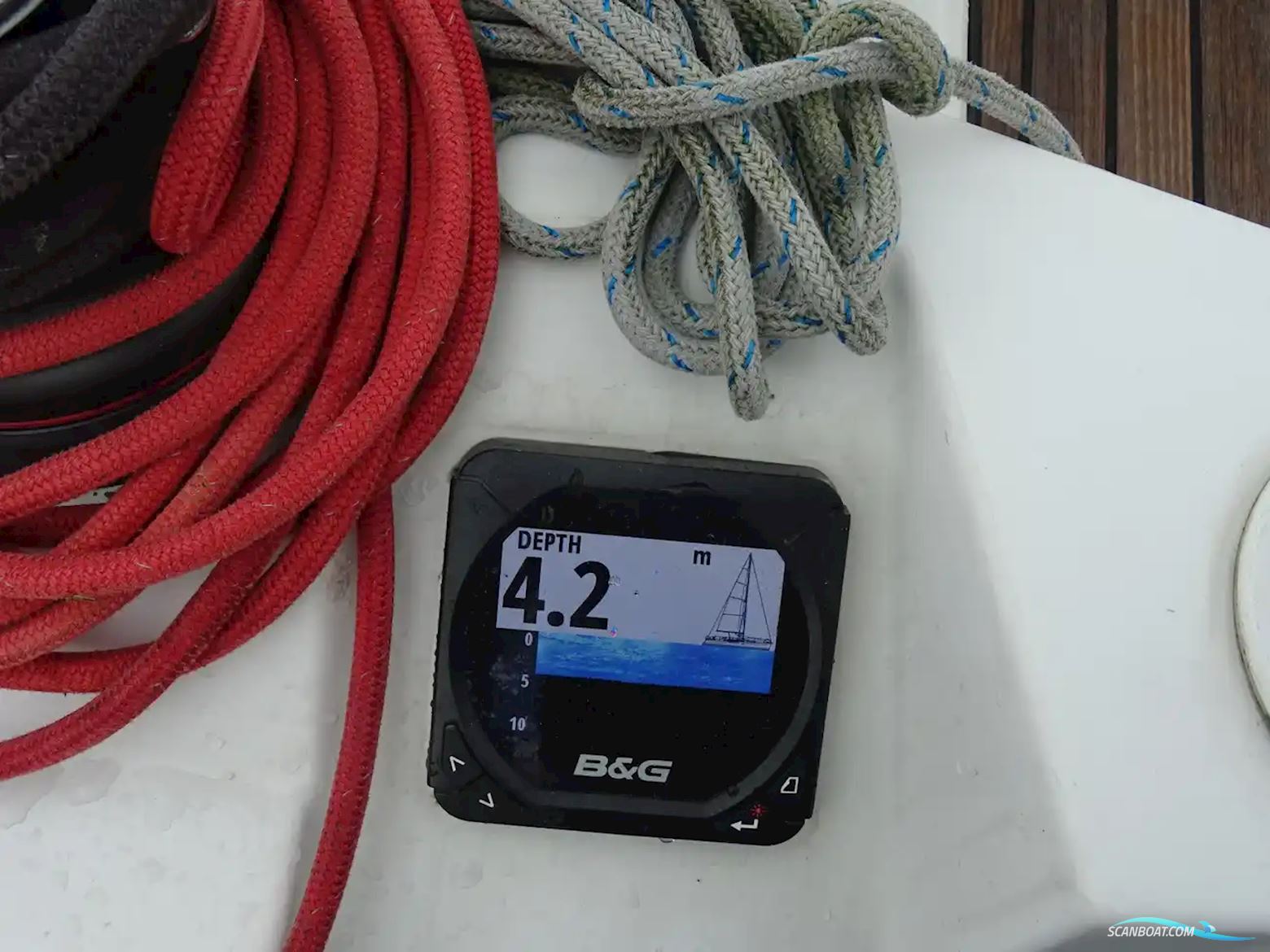 Jeanneau Sun Odyssey 389