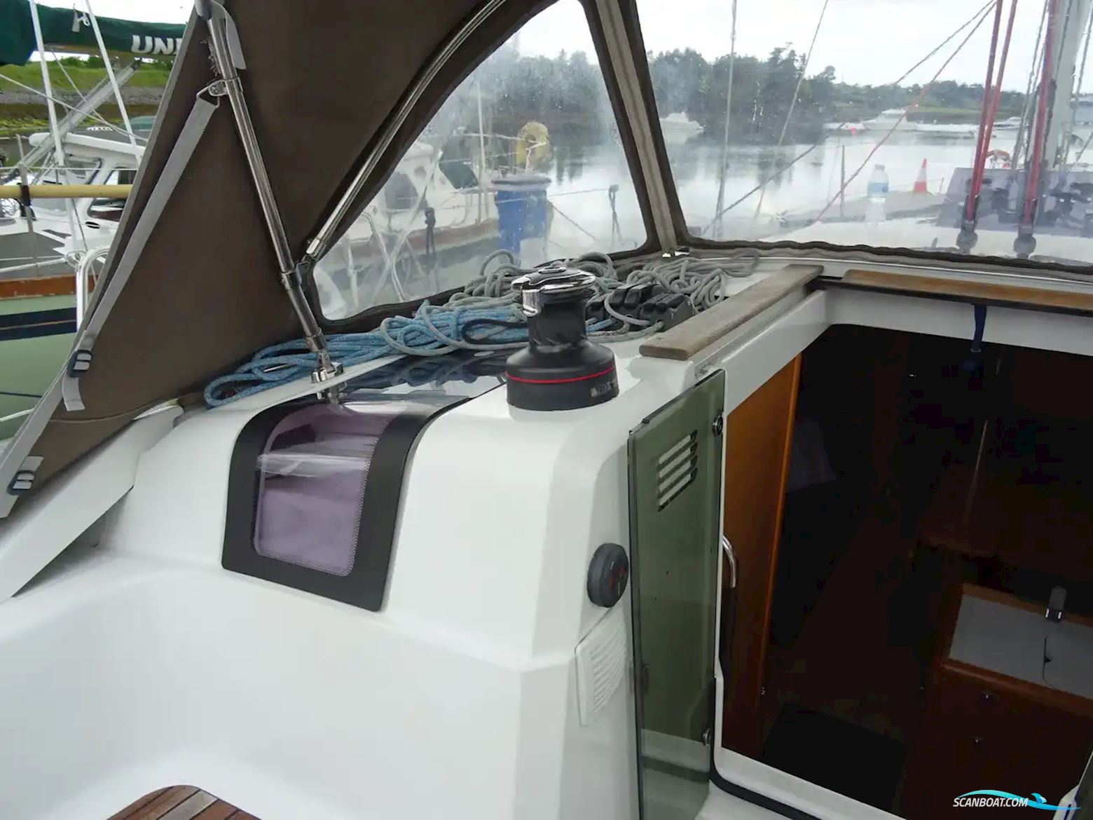 Jeanneau Sun Odyssey 389