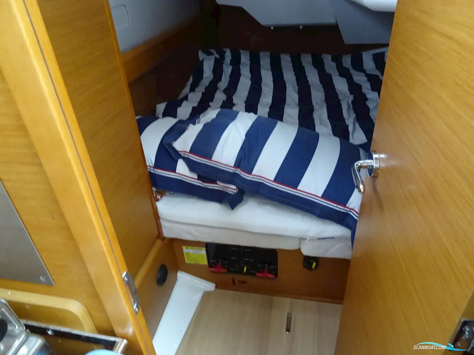 Jeanneau Sun Odyssey 389