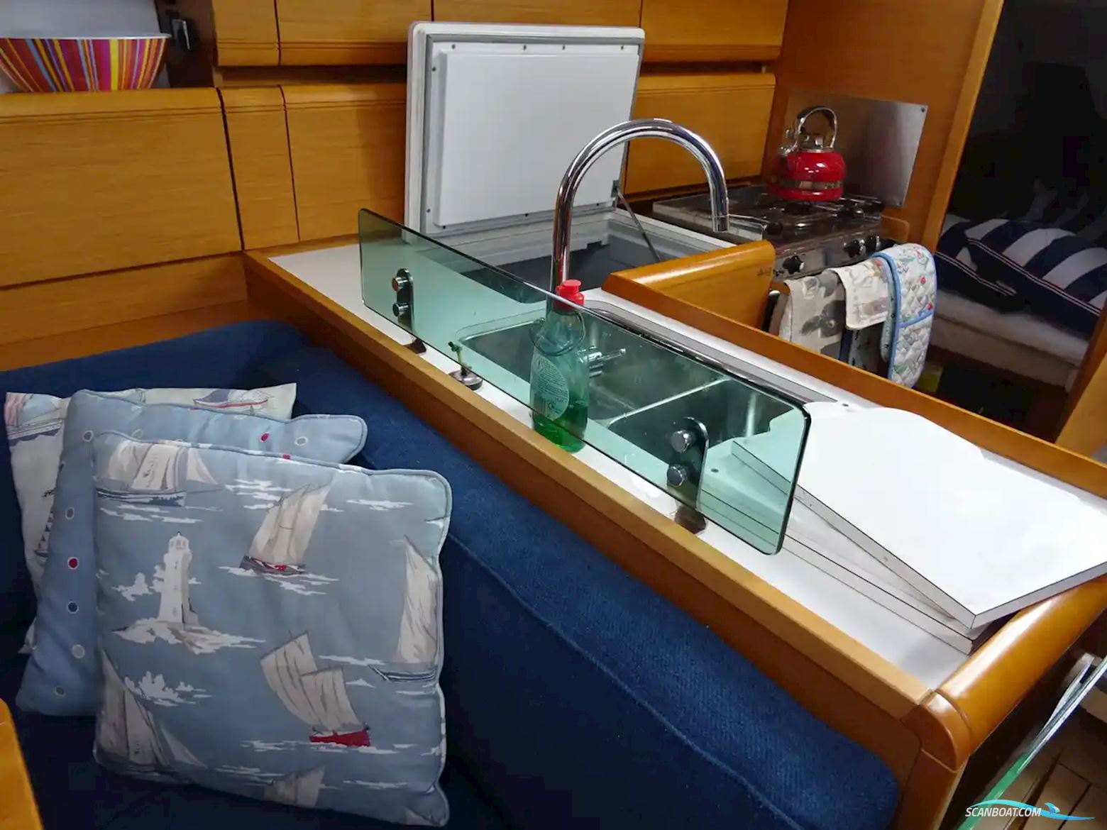 Jeanneau Sun Odyssey 389