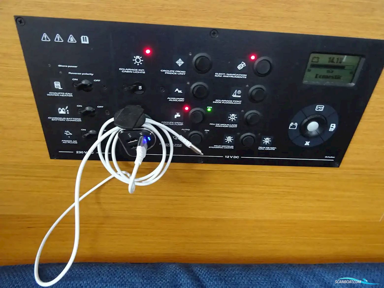 Jeanneau Sun Odyssey 389